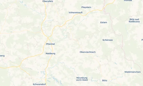 Regenradar Vorschaubild - Aktuelle Niederschläge in Gleiritsch und Umgebung