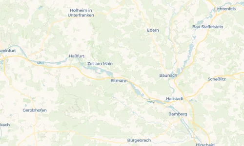 Regenradar-Vorschau: aktuelle Niederschläge in Gleisenau und Umgebung