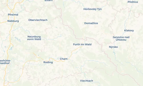 Regenradar Vorschaubild - Aktuelle Niederschläge in Gleißenberg und Umgebung
