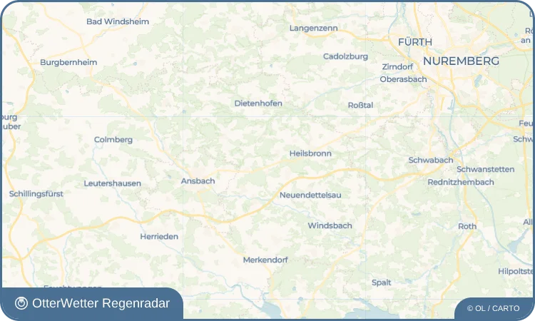 Wetter-Widget-Vorschau mit Vorhersagedaten für Gleizendorf