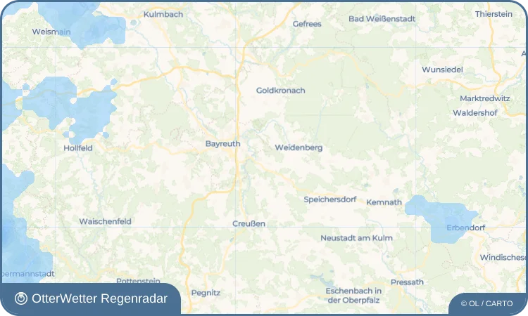 Widget-Vorschau für Glotzdorf Wetter-Widget-Vorschau mit Vorhersagedaten für Glotzdorf