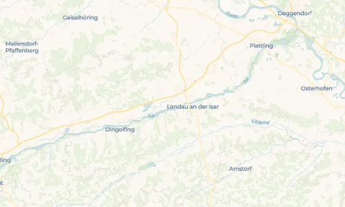 Regenradar Goben: aktuelle Niederschläge in Goben und Umgebung, Stand 24. Oktober 2026 um 8:20 Uhr