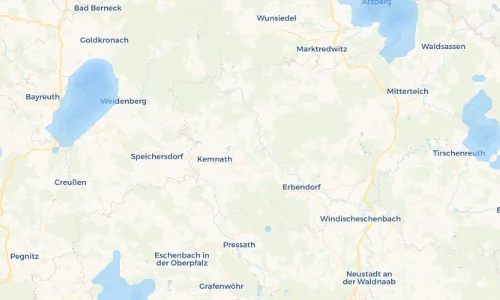 Regenradar Vorschaubild - Aktuelle Niederschläge in Godas und Umgebung