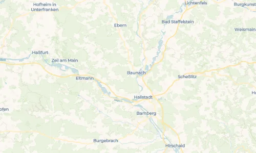 Regenradar Godeldorf: aktuelle Niederschläge in Godeldorf und Umgebung, Stand 20. Oktober 2026 um 1:00 Uhr