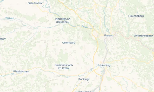Regenradar-Vorschau: aktuelle Niederschläge in Göbertsham und Umgebung