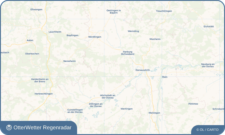 Wetter-Widget-Vorschau mit Vorhersagedaten für Göllingen