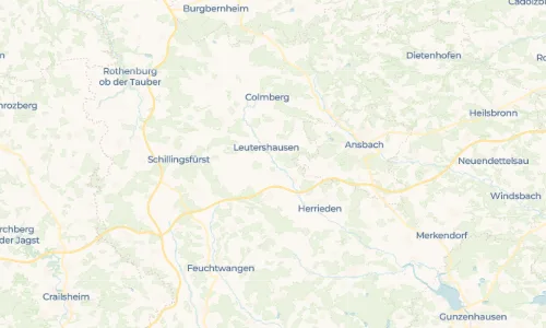 Regenradar Görchsheim: aktuelle Niederschläge in Görchsheim und Umgebung, Stand 29. Oktober 2026 um 3:45 Uhr