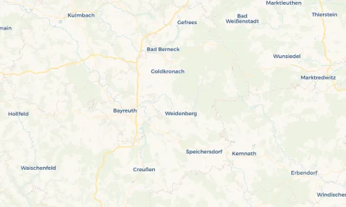 Regenradar-Vorschau: aktuelle Niederschläge in Görschnitz und Umgebung