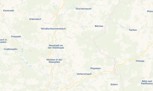 Regenradar Vorschaubild - Aktuelle Niederschläge in Gösen und Umgebung