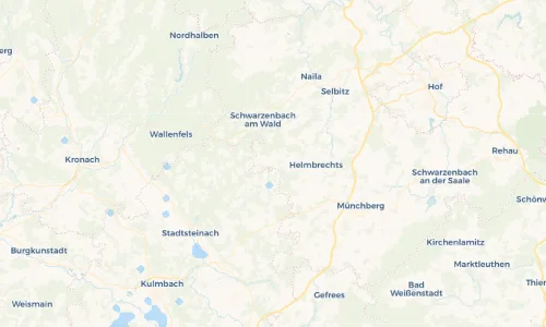 Regenradar Vorschaubild - Aktuelle Niederschläge in Gösmes und Umgebung