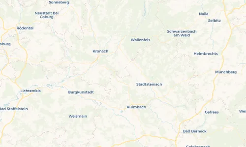 Regenradar Vorschaubild - Aktuelle Niederschläge in Gössersdorf und Umgebung