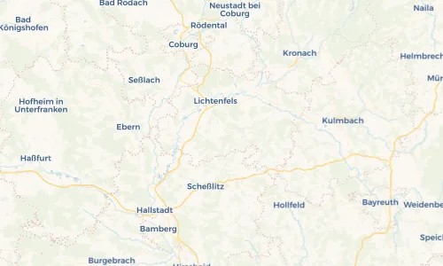 Regenradar Vorschaubild - Aktuelle Niederschläge in Gößmitz und Umgebung