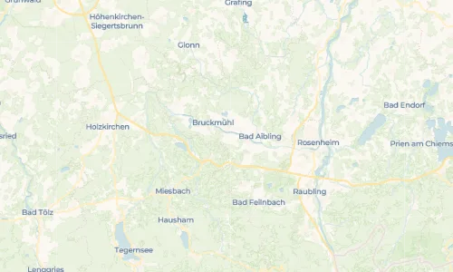 Regenradar-Vorschau: aktuelle Niederschläge in Götting und Umgebung