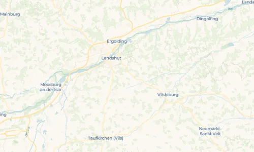 Regenradar Vorschaubild - Aktuelle Niederschläge in Götzdorf und Umgebung