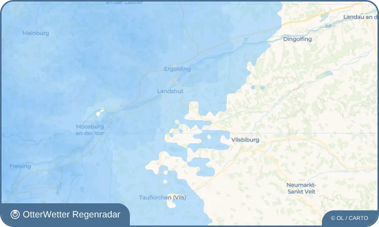 Widget-Vorschau für Götzdorf Wetter-Widget-Vorschau mit Vorhersagedaten für Götzdorf