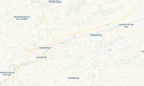 Regenradar Vorschaubild - Aktuelle Niederschläge in Goldern und Umgebung