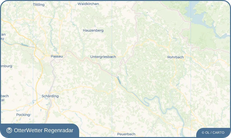 Widget-Vorschau für Gottsdorf Wetter-Widget-Vorschau mit Vorhersagedaten für Gottsdorf