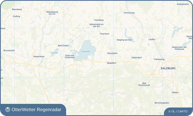OtterWetter Regenradar-Widget Grabenstätt