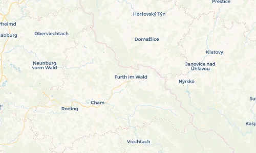 Regenradar Vorschaubild - Aktuelle Niederschläge in Grabitz und Umgebung
