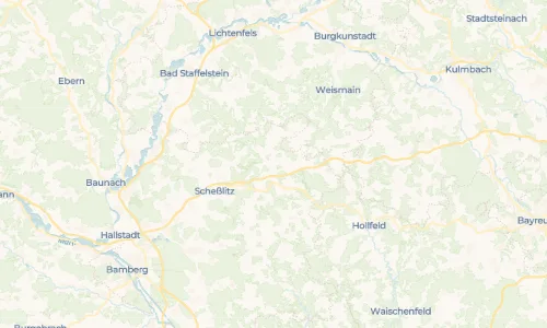 Regenradar-Vorschau: aktuelle Niederschläge in Gräfenhäusling und Umgebung