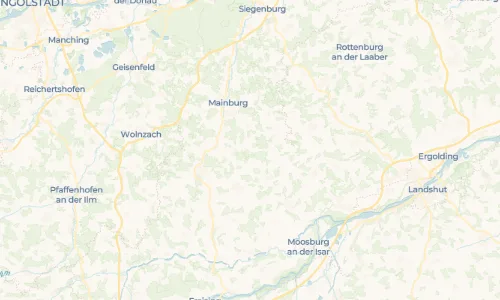 Regenradar-Vorschau: aktuelle Niederschläge in Grafendorf und Umgebung