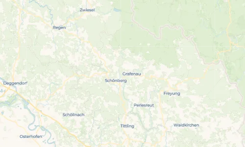 Regenradar Grafenhütt: aktuelle Niederschläge in Grafenhütt und Umgebung, Stand 18. Oktober 2026 um 22:25 Uhr