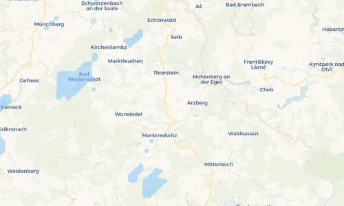 Regenradar Vorschaubild - Aktuelle Niederschläge in Grafenreuth und Umgebung