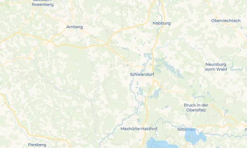 Regenradar Vorschaubild - Aktuelle Niederschläge in Grain und Umgebung