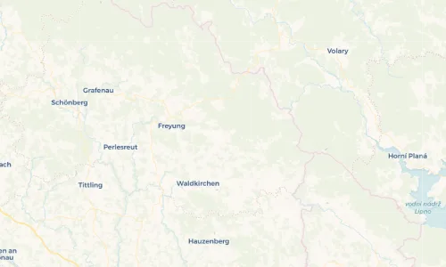 Regenradar Vorschaubild - Aktuelle Niederschläge in Grainet und Umgebung