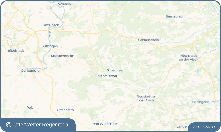 Widget-Vorschau für Grappertshofen Wetter-Widget-Vorschau mit Vorhersagedaten für Grappertshofen