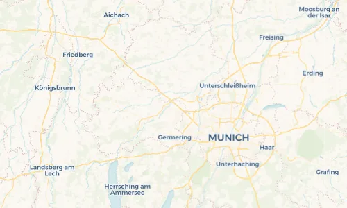 Regenradar Vorschaubild - Aktuelle Niederschläge in Graßlfing und Umgebung