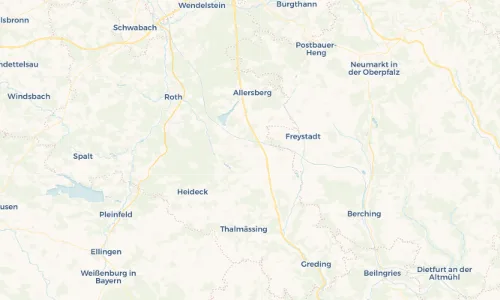 Regenradar-Vorschau: aktuelle Niederschläge in Grauwinkl und Umgebung