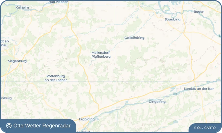 Widget-Vorschau für Greilsberg Wetter-Widget-Vorschau mit Vorhersagedaten für Greilsberg