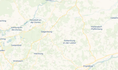 Regenradar Gressau: aktuelle Niederschläge in Gressau und Umgebung, Stand 29. Oktober 2026 um 10:15 Uhr