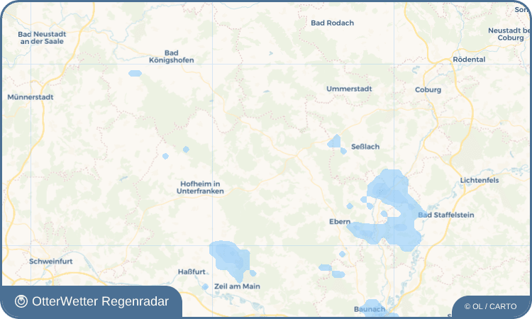 Widget-Vorschau für Greßelgrund Wetter-Widget-Vorschau mit Vorhersagedaten für Greßelgrund