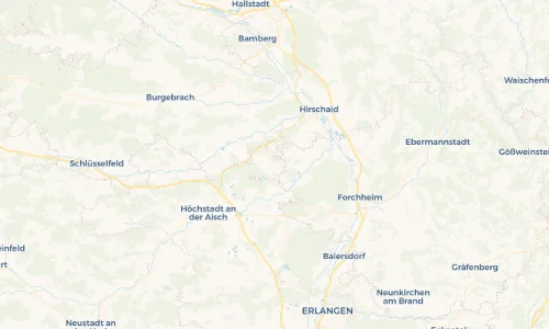 Regenradar-Vorschau: aktuelle Niederschläge in Greuth und Umgebung