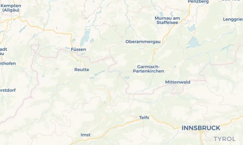 Regenradar Vorschaubild - Aktuelle Niederschläge in Griesen und Umgebung