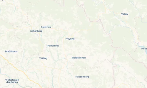 Regenradar Vorschaubild - Aktuelle Niederschläge in Grillaberg und Umgebung
