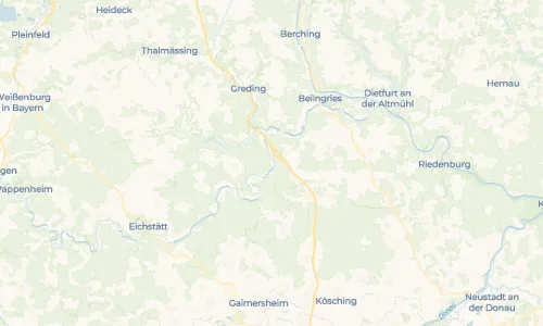 Regenradar Vorschaubild - Aktuelle Niederschläge in Grösdorf und Umgebung
