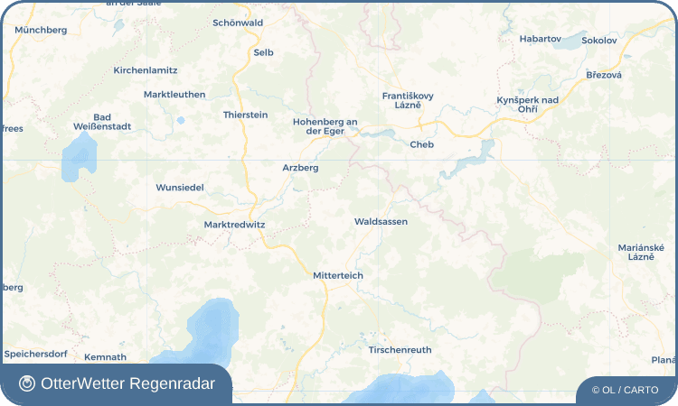 OtterWetter Regenradar-Widget Groppenheim