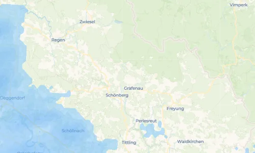 Regenradar Großarmschlag: aktuelle Niederschläge in Großarmschlag und Umgebung, Stand 23. Oktober 2026 um 5:55 Uhr