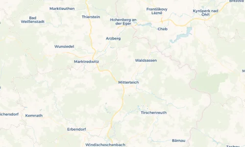 Regenradar Vorschaubild - Aktuelle Niederschläge in Großbüchlberg und Umgebung