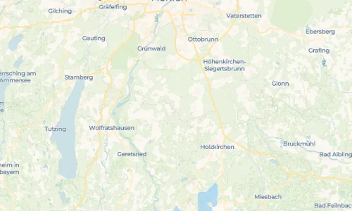 Regenradar Großeichenhausen: aktuelle Niederschläge in Großeichenhausen und Umgebung, Stand 21. Oktober 2026 um 3:20 Uhr