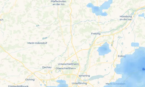 Regenradar Vorschaubild - Aktuelle Niederschläge in Großeisenbach und Umgebung