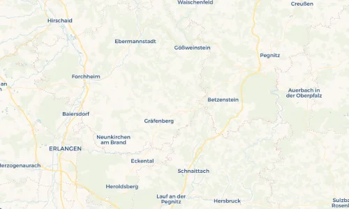 Regenradar Vorschaubild - Aktuelle Niederschläge in Großenohe und Umgebung