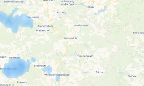 Regenradar Vorschaubild - Aktuelle Niederschläge in Großensterz und Umgebung