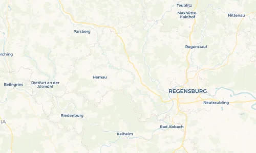 Regenradar Vorschaubild - Aktuelle Niederschläge in Großetzenberg und Umgebung