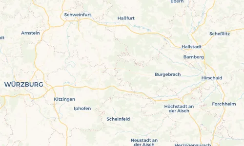 Regenradar Vorschaubild - Aktuelle Niederschläge in Großgressingen und Umgebung