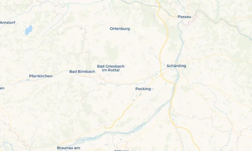 Regenradar Vorschaubild - Aktuelle Niederschläge in Großhaarbach und Umgebung