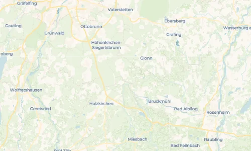 Regenradar Vorschaubild - Aktuelle Niederschläge in Großhelfendorf und Umgebung